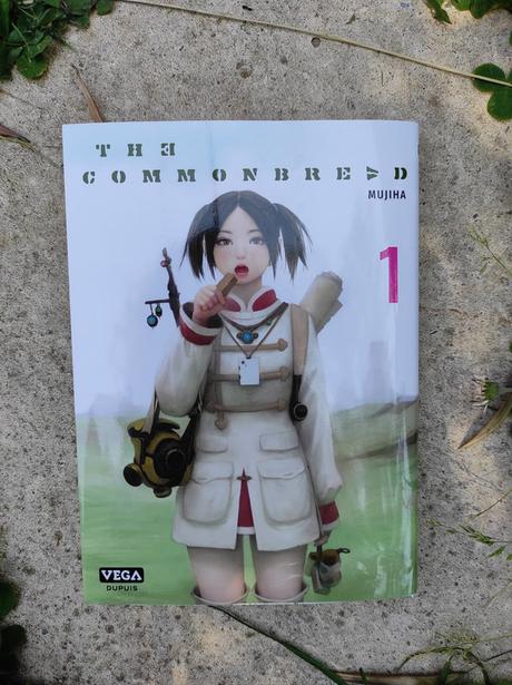 The commonbread #1 the commonbread