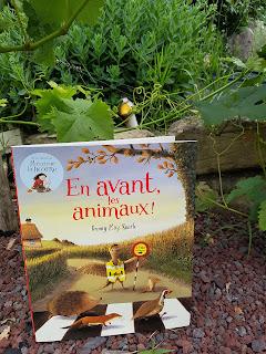 En avant, les animaux ! De Briony May Smith