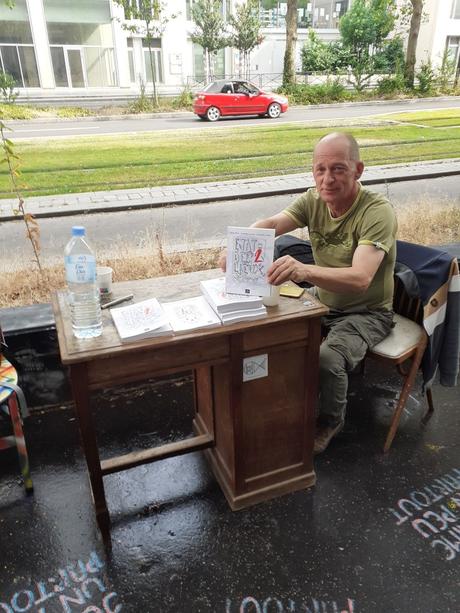 Dédicace au Lavo//matik avec Bes et Ben