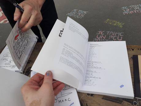 Dédicace au Lavo//matik avec Bes et Ben