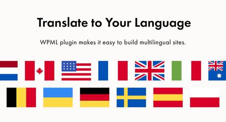 Image de présentation du thème WordPress magnétique