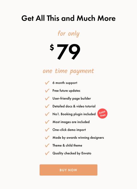 Image de présentation du thème WordPress magnétique