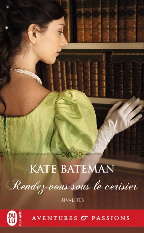 Rendez-vous sous le cerisier de Kate Bateman