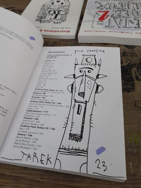 Dédicace au Lavo//matik avec Bes et Ben