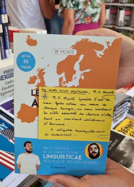 Les Mots sont apatrides