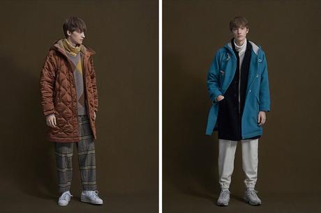 TS(S) – F/W 2023 COLLECTION LOOKBOOK