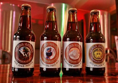 La bière au Pérou : les microbrasseries