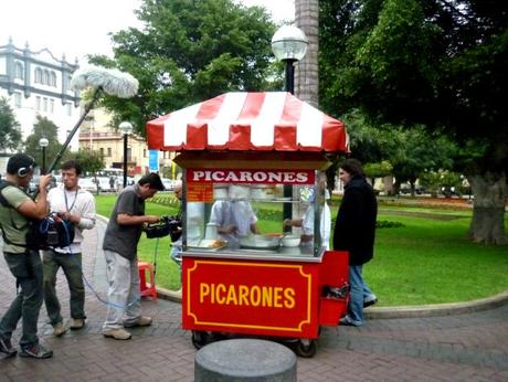 Les meilleurs picarones de Lima