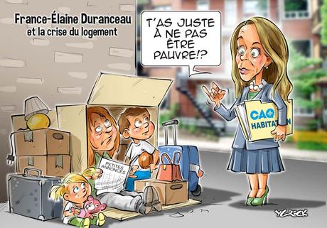 Loups Dans la Bergerie