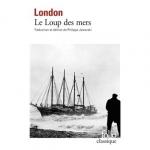 Jack London : Le Loup des mers
