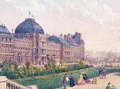 Palais Tuileries, 1870
