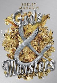 Serpent and dove #3 Gods & Monsters de Shelby Mahurin