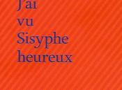 J'ai Sisyphe heureux, Katerina Apostolopoulou (éd. Bruno Doucey)