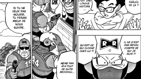 Dragon Ball Super : Piccolo piège Gohan de façon atroce ! ça ne se fait pas piccolo piege gohan dragon ball super 94