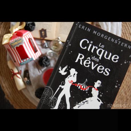 Le cirque des rêves