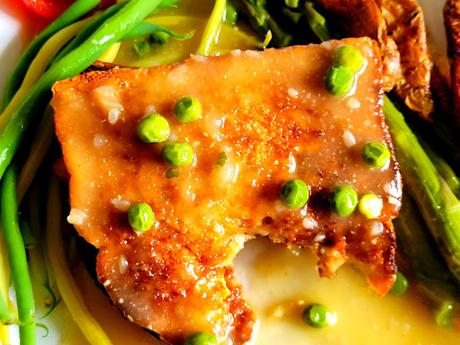 Hot chicken végétal Hot chicken végétal