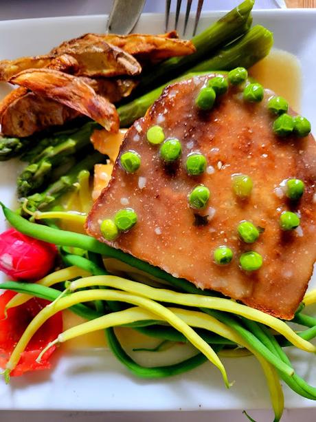 Hot chicken végétal Hot chicken végétal