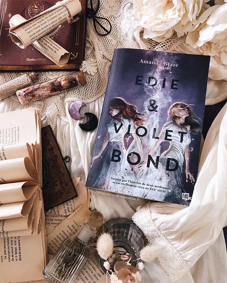 Roman YA : Edie & Violet Bond Roman YA : Edie & Violet Bond