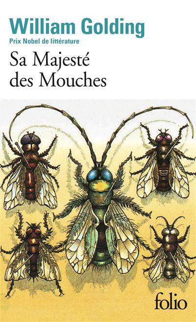 Sa Majesté des Mouches - Poche - William Golding, Lola Tranec - Achat Livre | fnac