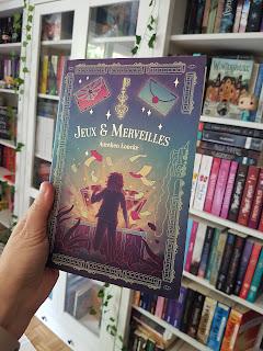 Jeux et Merveilles de Aurélien Loncke