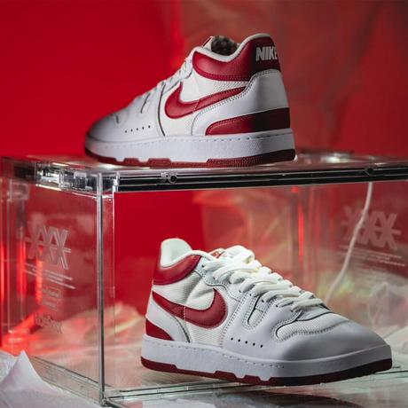 La Nike Mac Attack arrive dans le coloris Red Crush
