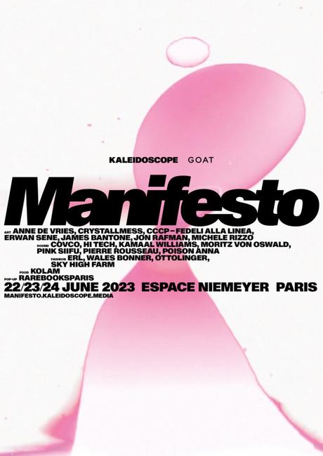 Manifesto et GOAT investissent l’espace Niemeyer pour un festival