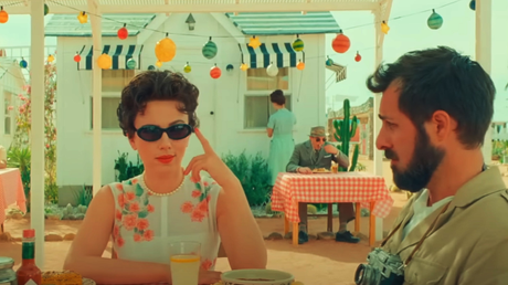 Asteroid City (2023) de Wes Anderson