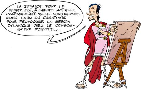 Des Cours d’Economie avec ASTERIX, ça vous tente ?