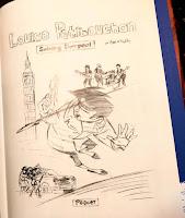 Louise Petitbouchon : double Shot de Rhythm'n'Blues !