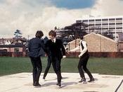 chanson Beatles coupée film Hard Day’s Night”.