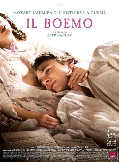 Il Boemo (2023) de Pétr Vaclav
