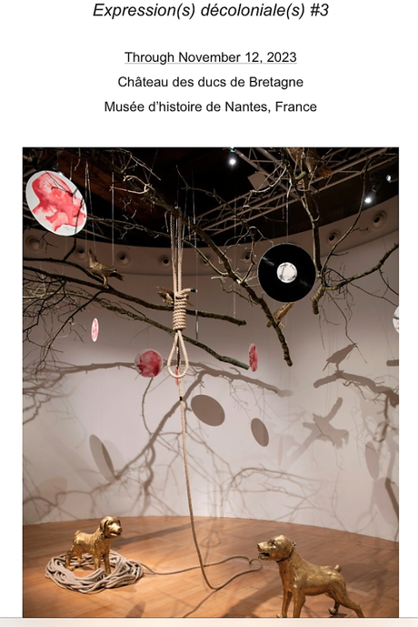 Galerie Lelong & Co. « Barthélémy Toguo »