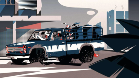 CINEMA : La Sirène de Sepideh Farsi