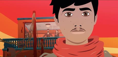 CINEMA : La Sirène de Sepideh Farsi