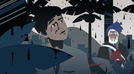 CINEMA : La Sirène de Sepideh Farsi