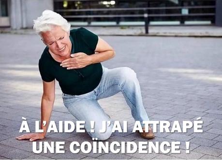 Ces coïncidences statistiques dont on ne veut surtout pas parler