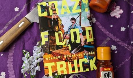 A votre tablier avec Crazy Food Truck