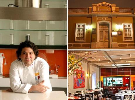 Top 50 des meilleurs restos de San Pellegrino 2013 Top 50 des meilleurs restos de San Pellegrino 2013