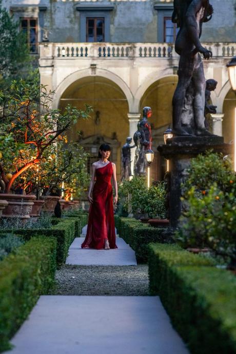 Del Core takes part in Cartier’s Le Voyage Recommonce high jewelry collection presentation Del Core takes part in Cartier’s Le Voyage Recommonce high jewelry collection presentation