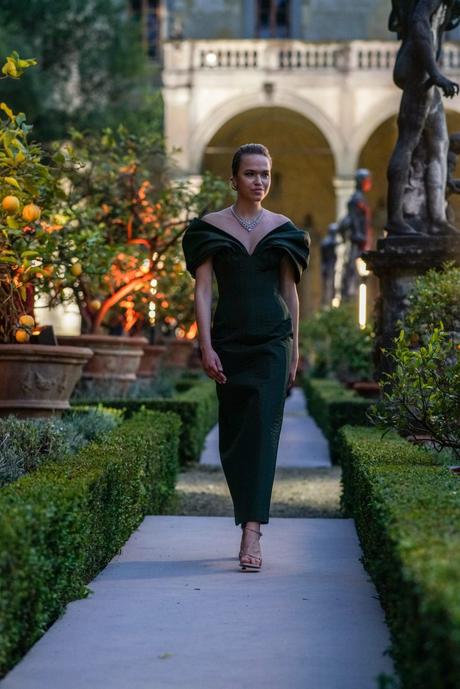 Del Core takes part in Cartier’s Le Voyage Recommonce high jewelry collection presentation Del Core takes part in Cartier’s Le Voyage Recommonce high jewelry collection presentation