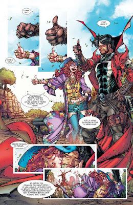 GUNSLINGER SPAWN TOME 2 : DES FLINGUES ET DU SPAWN