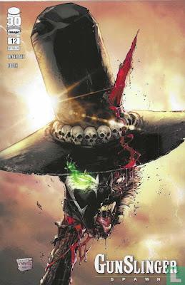 GUNSLINGER SPAWN TOME 2 : DES FLINGUES ET DU SPAWN