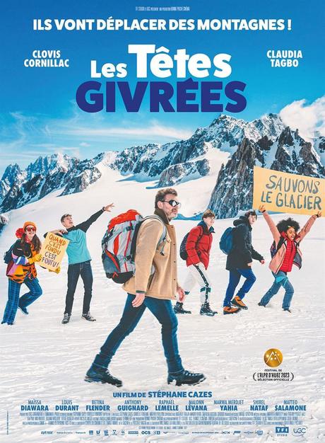 Critique Ciné : Les Têtes Givrées (2023)