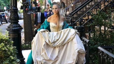 Critiques Séries : And Just Like That. Saison 2. Episodes 1 et 2.