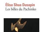 Billes Pachinko d'Elisa Shua Dusapin