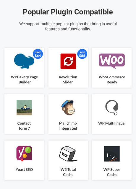 EmallShop - Thème WordPress WooCommerce réactif