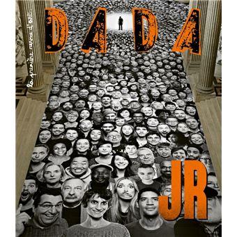 Revue Dada n°268 – JR… coup de coeur !