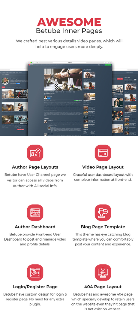 meilleur thème WordPress vidéo
