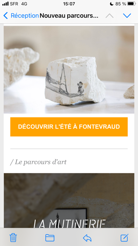 Abbaye Royale de Fontevraud. 17 Juin au 24 Septembre 2023.