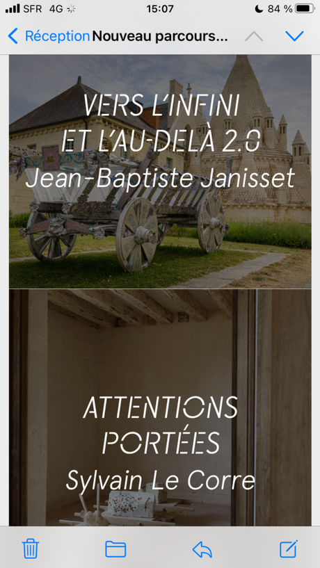 Abbaye Royale de Fontevraud. 17 Juin au 24 Septembre 2023.
